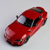 Maisto Toyota GR Supra 2022 سيارة موديل مصبوب 1:24 - إصدار خاص