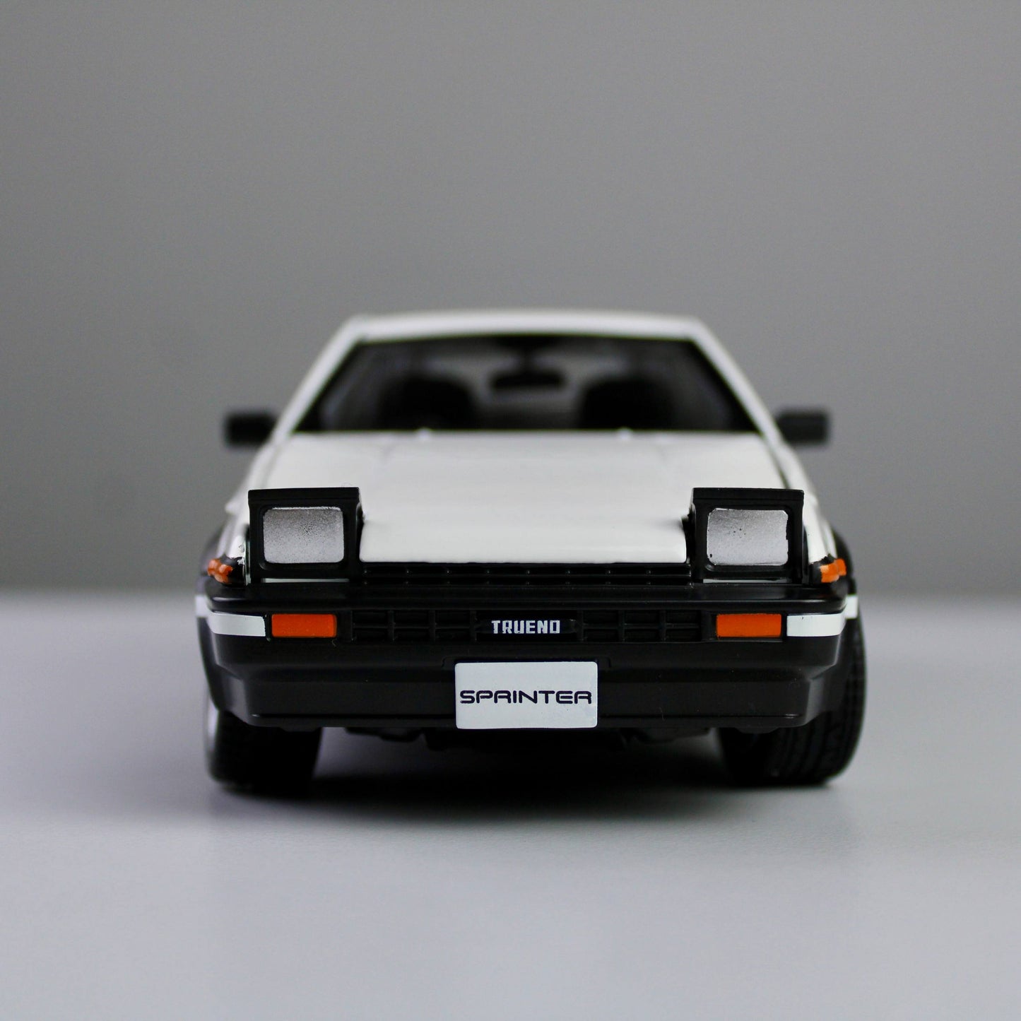 مايستو تويوتا سبرينتر ترونو AE86 نموذج سيارة مصبوب مقاس 1:24 – إصدار خاص