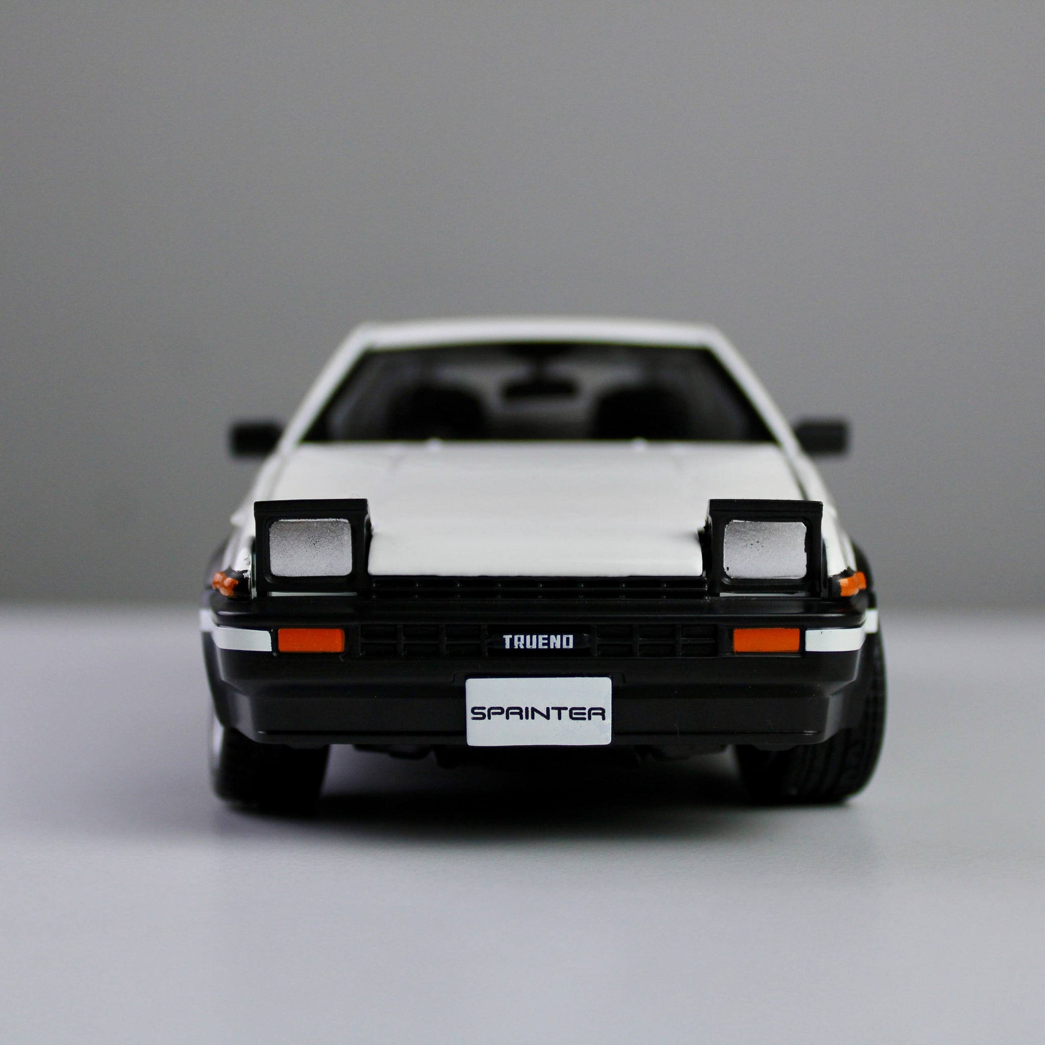 مايستو تويوتا سبرينتر ترونو AE86 نموذج سيارة مصبوب مقاس 1:24 – إصدار خاص