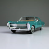 Maisto Buick Riviera 1965 1:26 Die-Cast Model Car – Special Edition