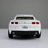 Maisto Chevrolet Camaro Police 2010 1:24 Die-Cast Model Car – Special Edition