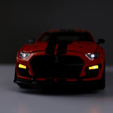 1:24 Die-Cast Ford Mustang Shelby GT500