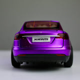 Tesla Model X 1:24 Die-Cast Model Car