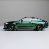 BMW M4 CSL – 1:24 Die-Cast Sports Car Model with Light & Sound