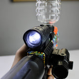 T28A Gel Blaster – قاذفة كرات الجل الكهربائية التكتيكية