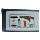 SCAR T60B Gel Blaster – Tactical Electric Gel Ball Launcher