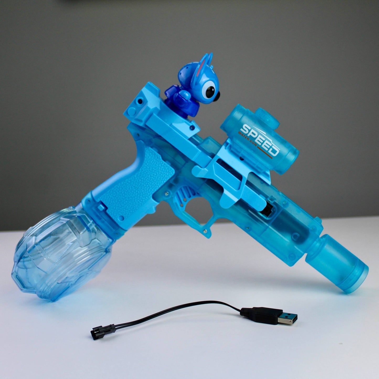 ICE RAT Electric Water Blaster – Rechargeable Water Gun