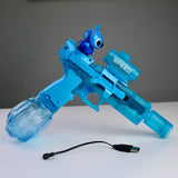 ICE RAT Electric Water Blaster – Rechargeable Water Gun