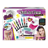 Nail Art Pens Set for Kids – Creative Nail Design Kit