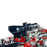 Snake Bullet Gun Gen 2 – Electric Foam Dart Blaster