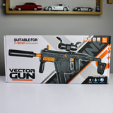 Vector Gun – Electric Action Blaster Set