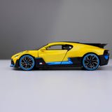 Bugatti Divo Die-Cast Model Car – Maisto (1:24 Scale)