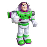 Buzz Lightyear Interactive Figure – Walking Toy with Lights, Sounds & Projector