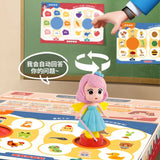 Q&A Fun Educational Game – Interactive Learning & Quiz Toy for Kids