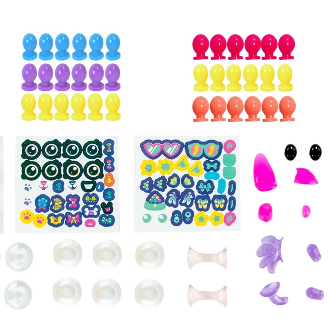 Magic Happy Balloons – Creative Balloon Making Playset for Kids