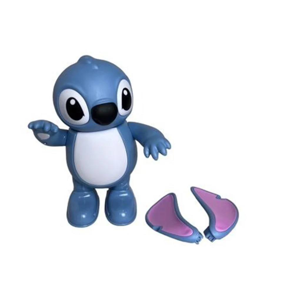 Stitch Lovely – Interactive Walking & Dancing Character Toy