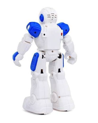 Mecha RC Robot – Remote Control Robot with Cool LED Lights