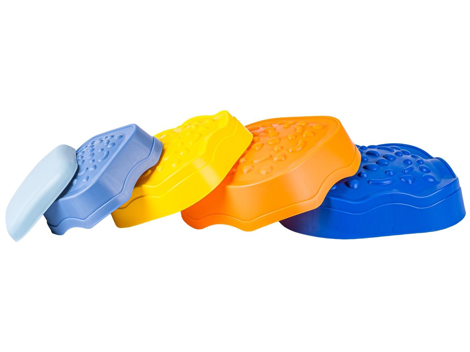 Stepping Stones Balance Set – Sensory & Coordination Activity for Kids