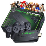 Game Stick Lite Wireless Console – 18,000+ Retro Games