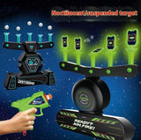 Dark Shot Hover Ball Shooting Game