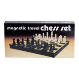 Foldable Magnetic Chess Set – 35.5 × 35.5 cm