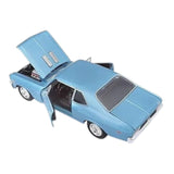 Maisto Chevrolet Nova SS 1970 1:24 Die-Cast Model Car – Special Edition