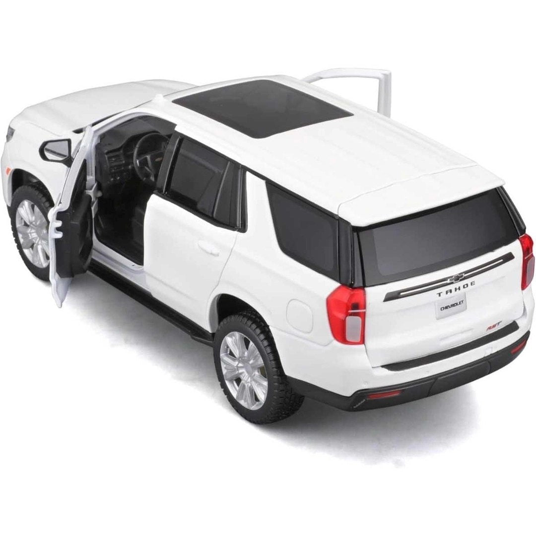 Maisto Chevrolet Tahoe 2021 1:26 Die-Cast Model SUV
