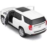 Maisto Chevrolet Tahoe 2021 1:26 Die-Cast Model SUV