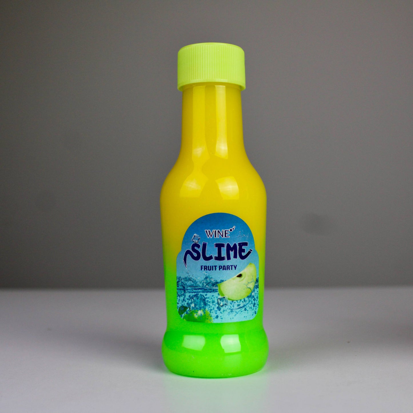 Slime Fruit Party – 2-Color Fruity Slime with Soft & Stretchy Texture