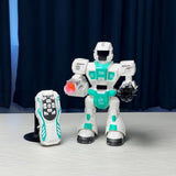 Smart RC Robot – Programmable, Dancing Robot with LED Lights & Sound Effects