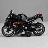 RR 1000 Die-Cast Motorcycle 1:12 – Alloy Metal Model with Lights & Sounds
