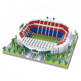 Camp Nou Football Stadium Building Blocks – 2748+ Pieces