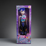 K-Pop Demon Hunters Dolls – Rumi, Zoey & Mira