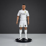 Football Player Figurine – 25cm Collectible Display Figure