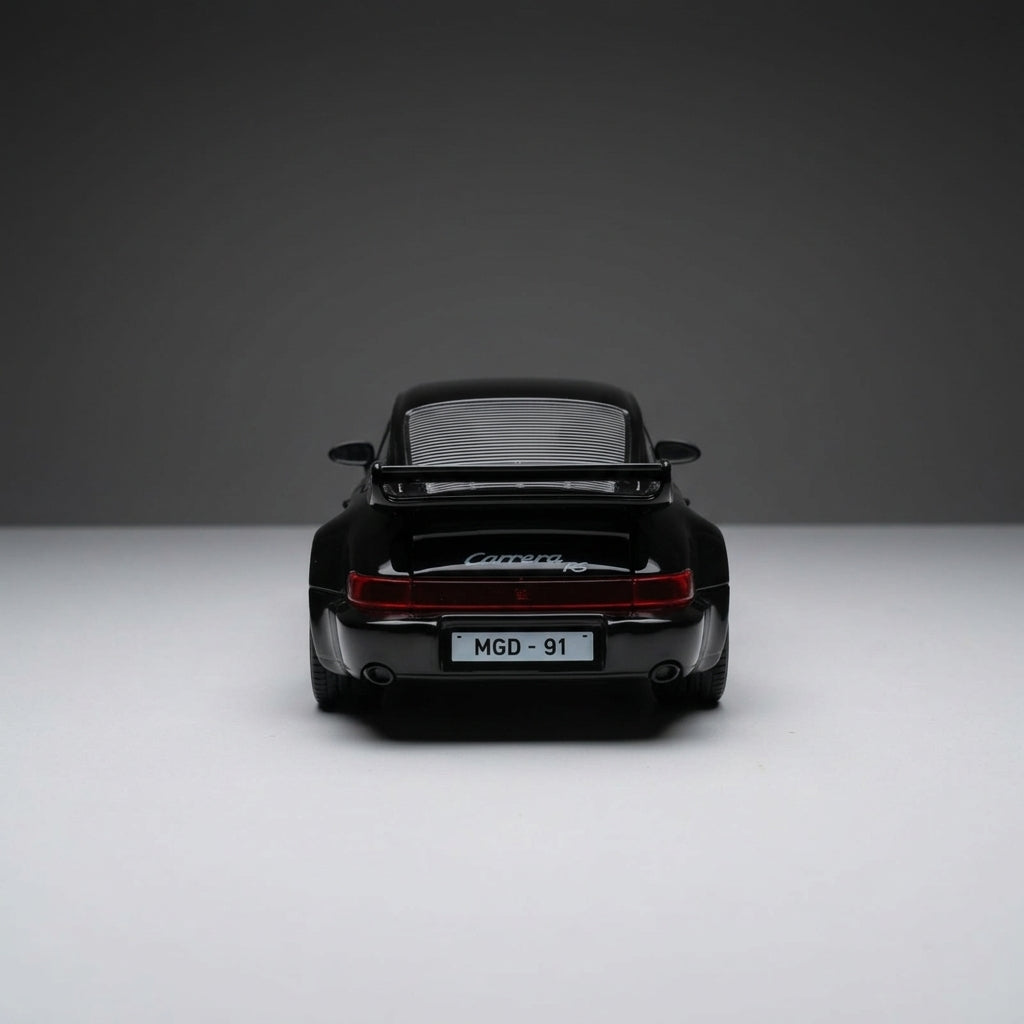 1:24 Plastic Porsche 911 Turbo – Light & Sound