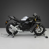 1:6 Yamaha YZF-R1M – Die-Cast Motorcycle Model with Light, Sound & Vapor Effects