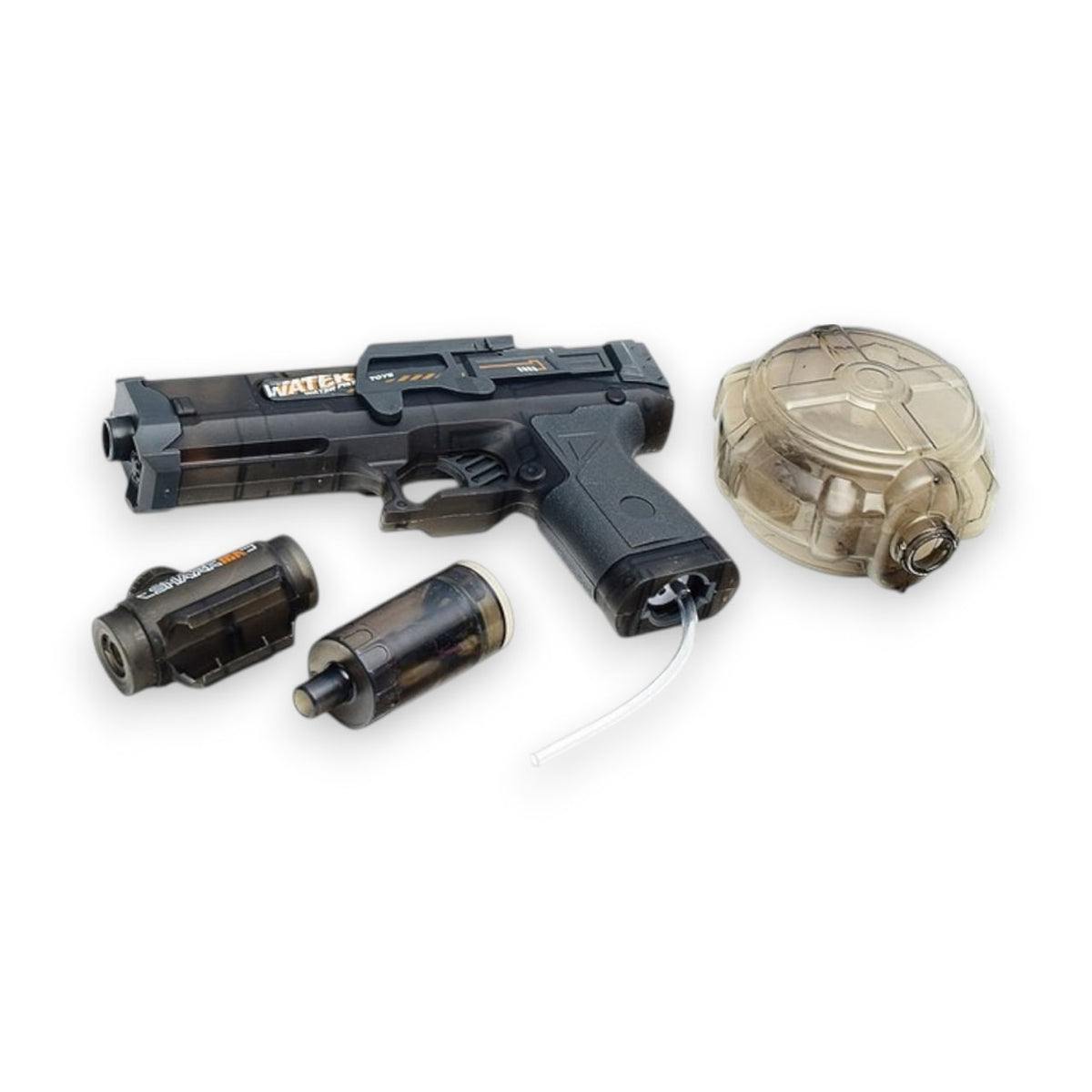 Electric Water Blaster – Rechargeable LED Water Blaster