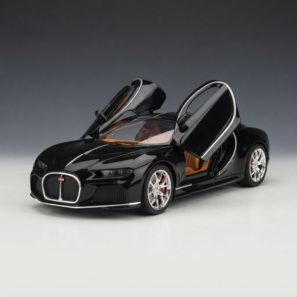 BUGATTI ATLANTIC – 1:24 Scale Die-Cast Model