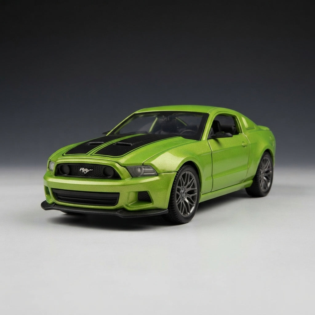Maisto Ford Mustang Street Racer 2014 1:24 – Die-Cast Model Car