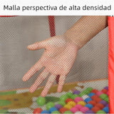 Kids Area & Ball Pit Sports Playset – Basketball & Football