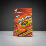 Gyro War X – X-Series Battle Top with Super Launcher