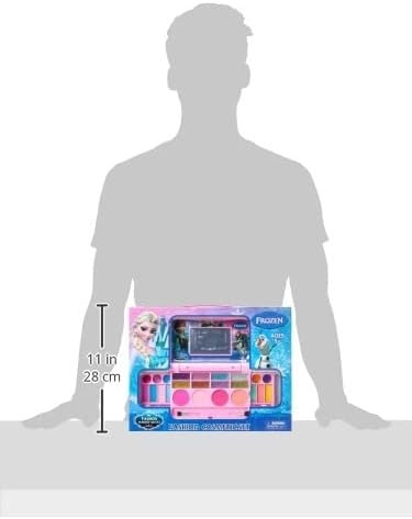 Frozen Fashion Makeup Bag – Pretend Beauty Set