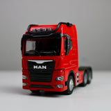 MAN TGX Truck Diecast Model 1:38
