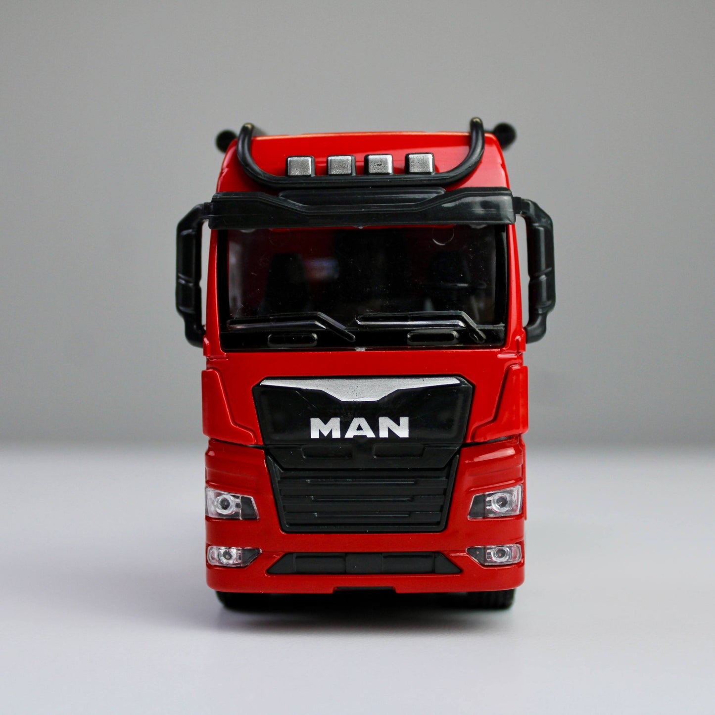MAN TGX Truck Diecast Model 1:38