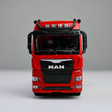MAN TGX Truck Diecast Model 1:38