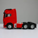 MAN TGX Truck Diecast Model 1:38