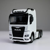MAN TGX Truck Diecast Model 1:38