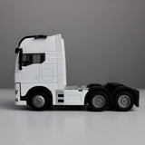 MAN TGX Truck Diecast Model 1:38