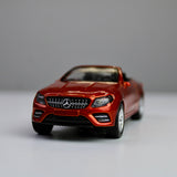 Mercedes-Benz Cabriolet Diecast Model 1:38