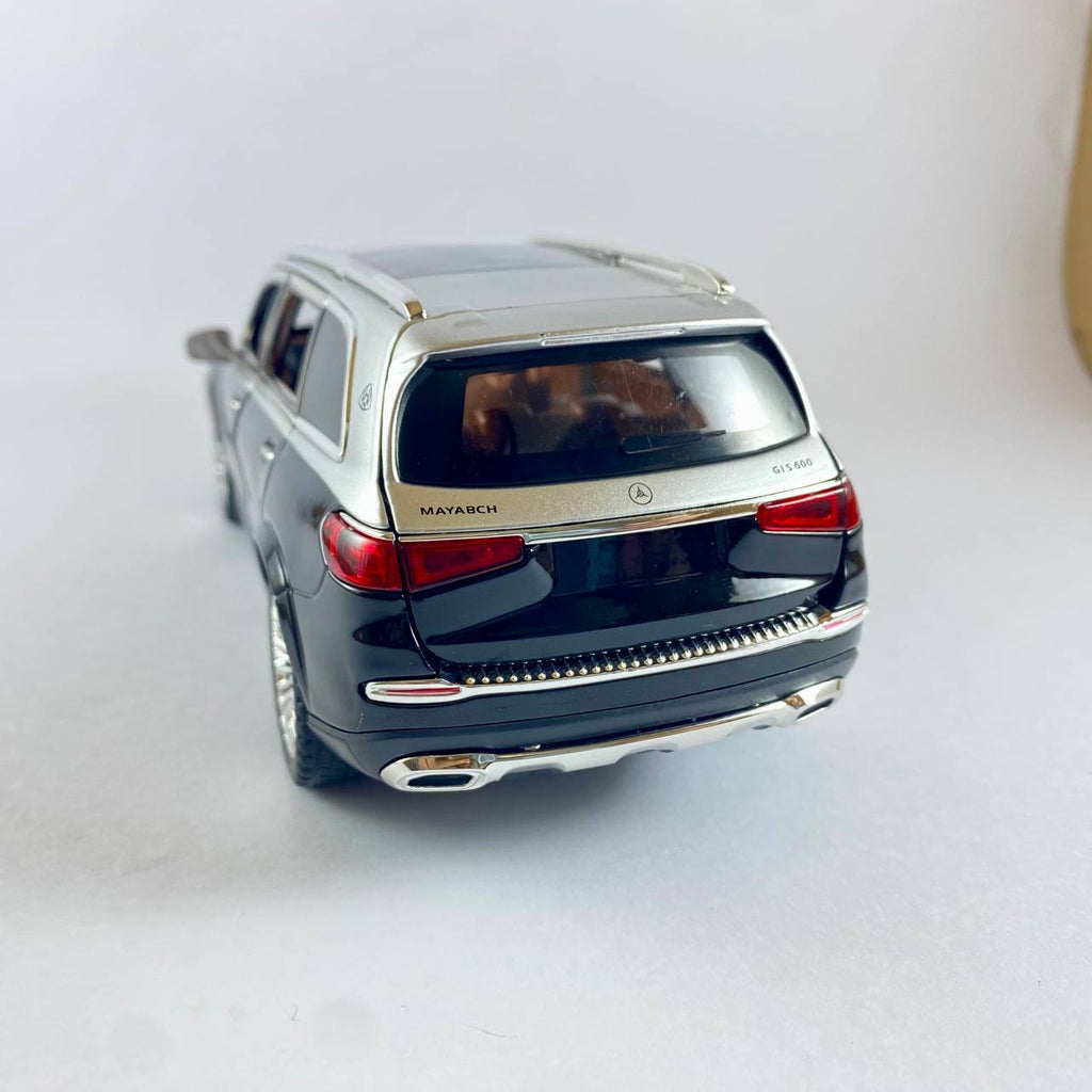 Mercedes-Maybach GLS 600 1:24 Scale Die-Cast Model Car